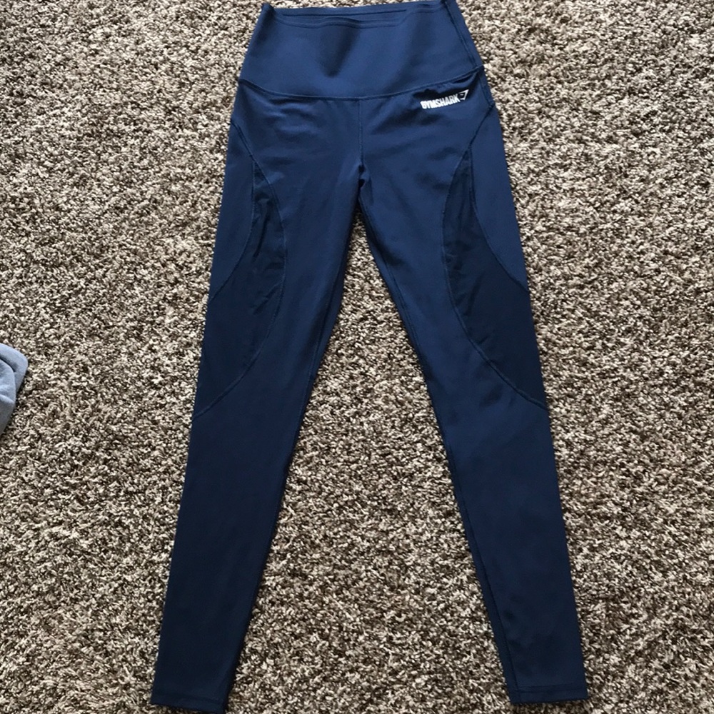 Gymshark fusion leggings!